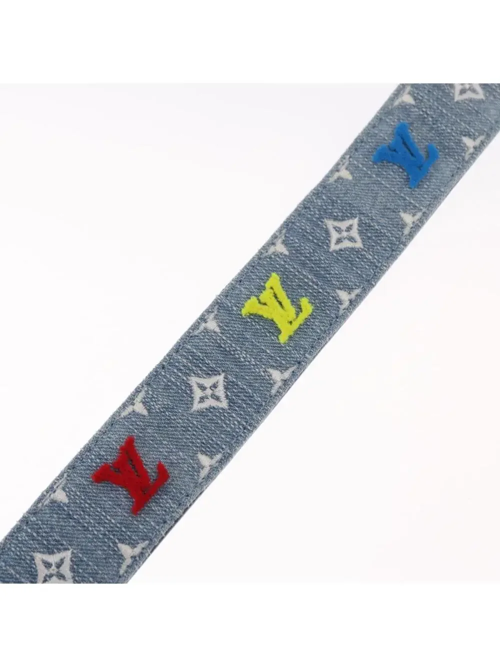 Louis Vuitton Denim Ceinturelv New Wave #359606L93B